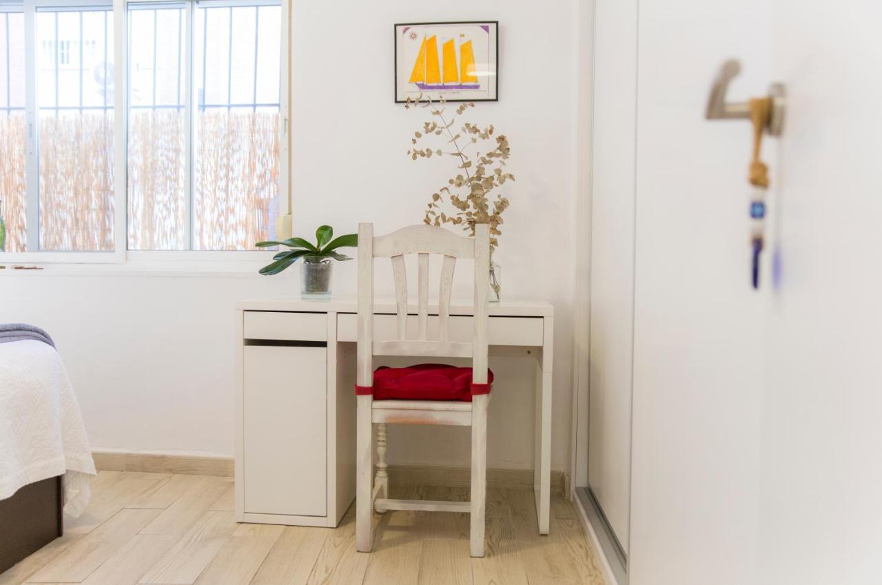 דירות מאלגה Daoiz 8 מראה חיצוני תמונה